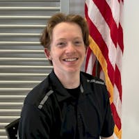 Ian Getz at Diamond Buick GMC of Alexandria