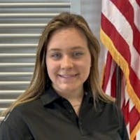 Ashley Knauf at Diamond Buick GMC of Alexandria