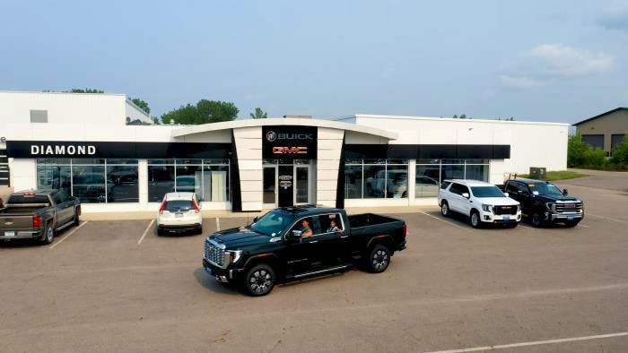 Diamond Buick GMC of Alexandria, Alexandria, MN, 56308