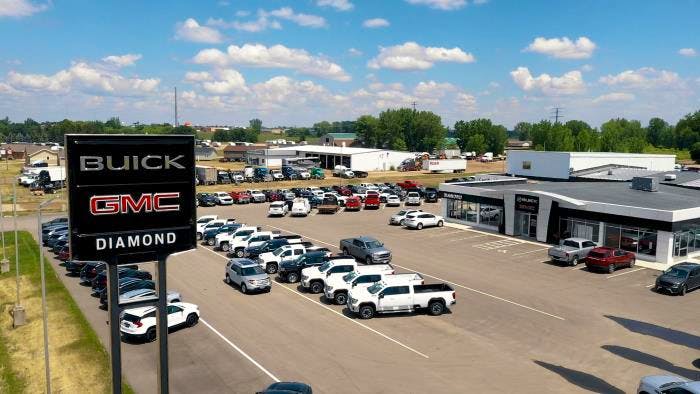 Diamond Buick GMC of Alexandria, Alexandria, MN, 56308