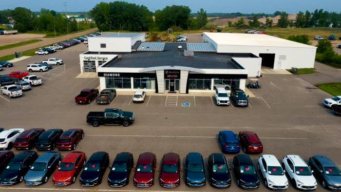 Diamond Buick GMC of Alexandria, Alexandria, MN, 56308