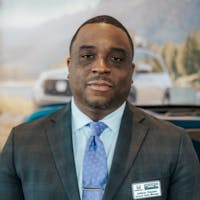 Julieus Clayton at Southaven Honda