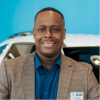 Trey Alston at Southaven Honda