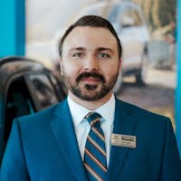 Eric Castiglia at Southaven Honda
