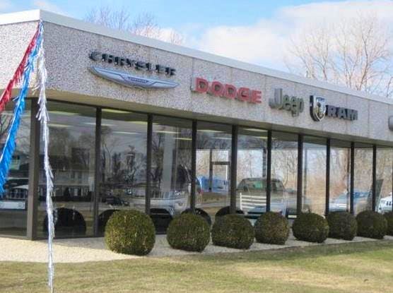 Myers Chrysler Dodge Jeep Ram, Bellevue, OH, 44811