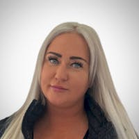 Angie Labzentyte at Maserati of Naperville