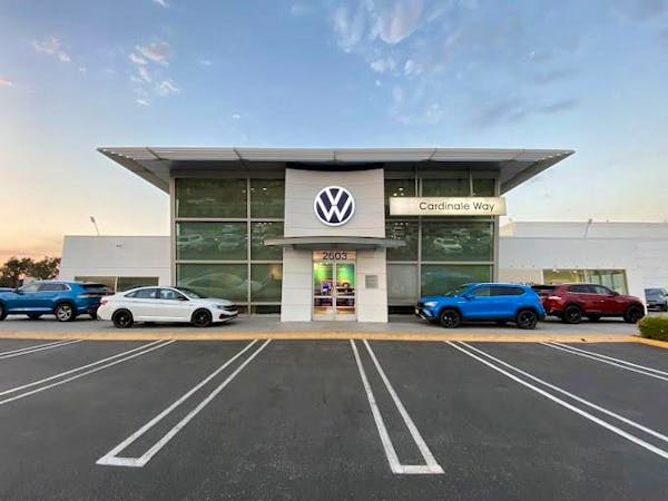 CardinaleWay Volkswagen, Corona, CA, 92882