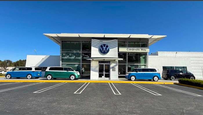 CardinaleWay Volkswagen, Corona, CA, 92882