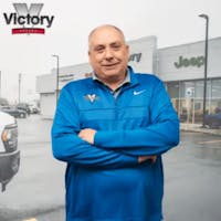 Mark Hemry at Victory Chrysler Dodge Jeep Ram of Ottawa