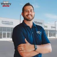 Kallan LaForge at Victory Chrysler Dodge Jeep Ram of Ottawa