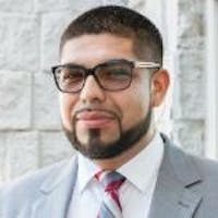 Gerardo Ramirez Barajas at Parks Chevrolet Kernersville