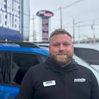 Jacob Whitfill at Paul Miller Ford