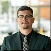 Aaron Versynen at McKenna BMW