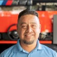 Victor Gonzalez at McKenna BMW