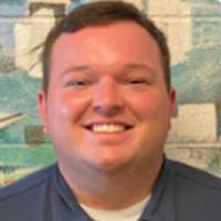 Blake Gebben at Barber Ford  