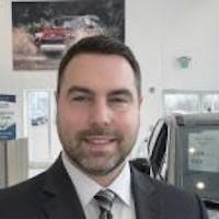 Alex Lavrov at Suburban Toyota of Farmington Hills