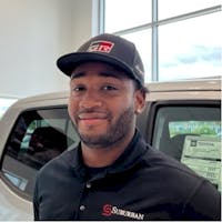 Givon Cinque at Suburban Toyota of Farmington Hills