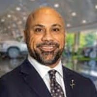 Jason Pena at Rallye Lexus