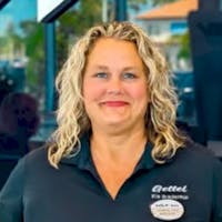 Crystal Tate at Gettel Kia of Bradenton