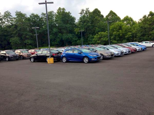 Team Chevrolet GMC, Huntingdon, PA, 16652