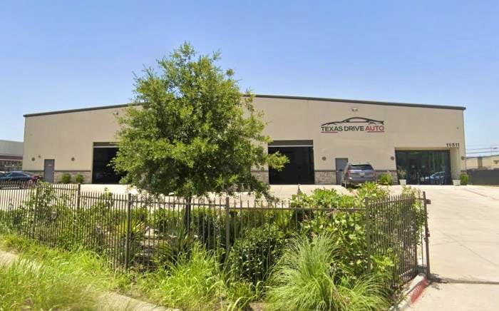 Texas Drive Auto, Dallas, TX, 75220