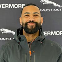 Brian Barnett at Land Rover Livermore