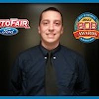 Austin Mills at AutoFair Ford