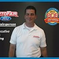 Scott Kling at AutoFair Ford