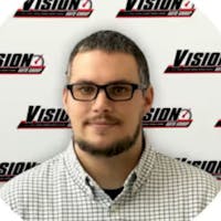 Devon Burlee at Vision Nissan Canandaigua