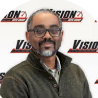 Manny Justafort at Vision Nissan Canandaigua