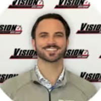 Kyle Holmes at Vision Nissan Canandaigua