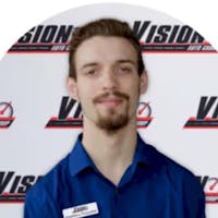 Matt Poquette at Vision Nissan Canandaigua