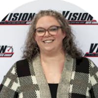 Sara Marie Lincoln at Vision Nissan Canandaigua