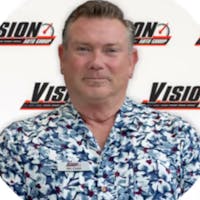 William Child at Vision Nissan Canandaigua