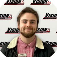 Chase Mulhern at Vision Nissan Canandaigua