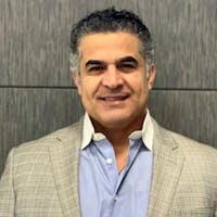 Reza Ghasemi at Envision Ford of Oxnard