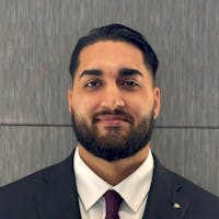 Samir Ghilzai at Envision Ford of Oxnard