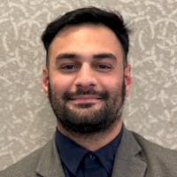 Arvin Bijan at Envision Ford of Oxnard