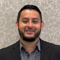 Lewis Lozada at Envision Ford of Oxnard