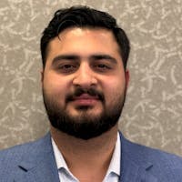 Kobe Safavi at Envision Ford of Oxnard