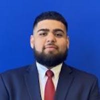 Jorge Arellano at Raymond Chevrolet