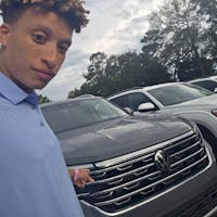 Preston Davis at Volkswagen of St. Augustine
