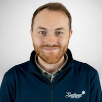 Griffin Roark at Southwest Auto Sales