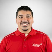 Brandon George at Southwest Auto Sales