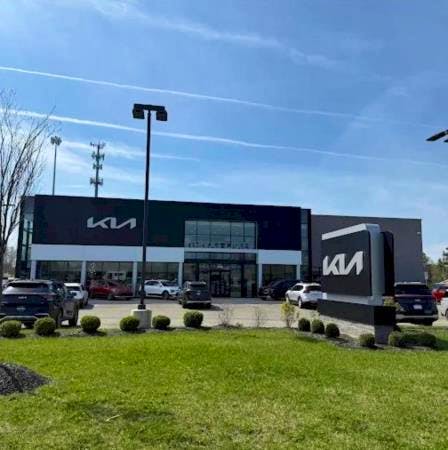 Lou Fusz Kia Ohio, Columbus, OH, 43231
