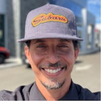 Danny Maynor at Sutherlin Subaru Huntington Beach