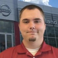 Zachary Swallows at Nissan of Cleveland