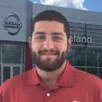 Eddie Valenzuela at Nissan of Cleveland
