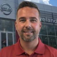 Christopher Ratcliff at Nissan of Cleveland