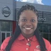 Brittney McClendon at Nissan of Cleveland